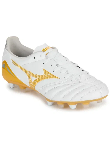 Félcipő Mizuno fehér