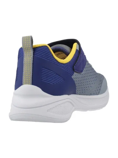 Gyerek félcipő Skechers kék