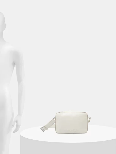 Calvin Klein kézitáska bézs