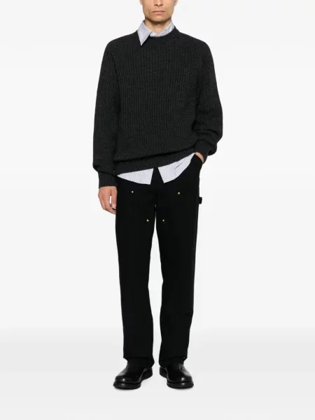 Pulover Carhartt Wip gri