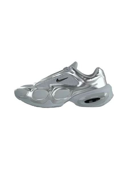 Sneakerși Nike Sportswear gri
