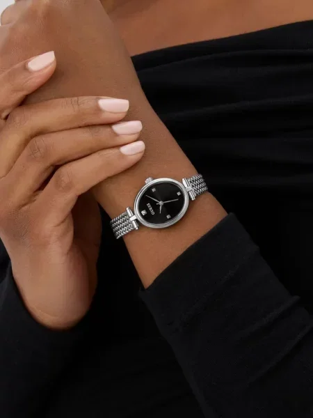 Ceas Guess negru