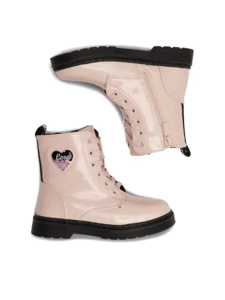 Боти Nelli Blu розово