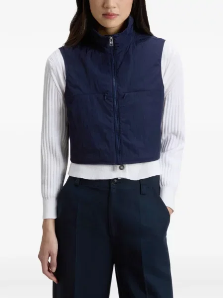 Vestă Woolrich albastru