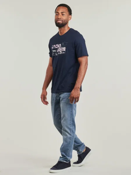 Blugi Jack & Jones albastru