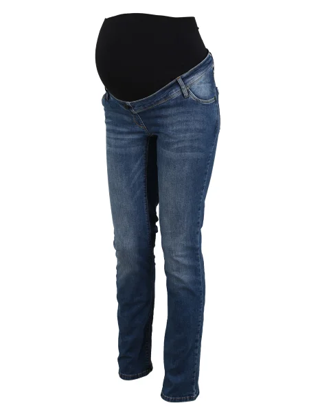 Jeans Jeans Grace albastru denim negru