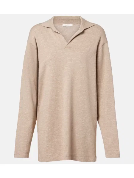 Pulover The Row de in bej