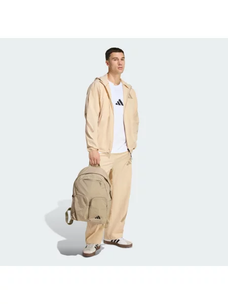 ADIDAS PERFORMANCE Sportovní batoh Essentials Back To Campus světle hnědá černý