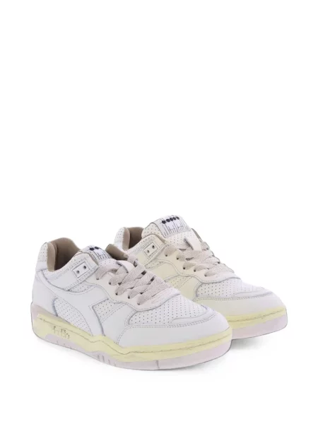 Sneakerși Diadora alb