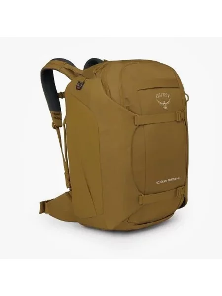 Batoh Osprey Porter 46 Brindle Brown Universal hnědý