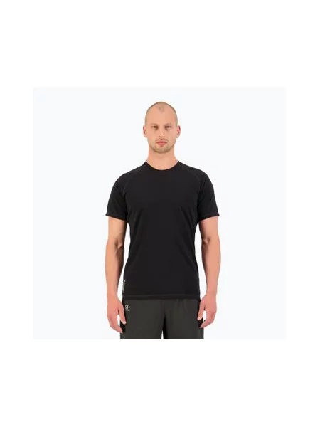 Футболка Mons Royale Temple Merino чорна