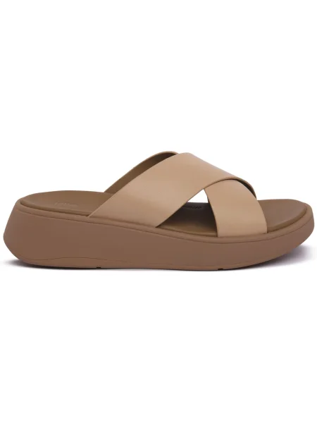 Pantofi Fitflop bej