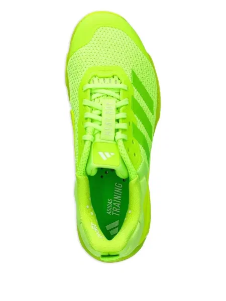 Široké tenisky Adidas Terrex s kapucí růžové