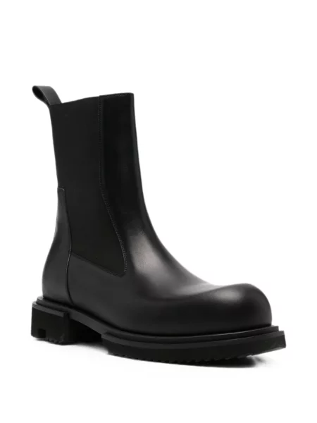 Botine chelsea Rick Owens negru