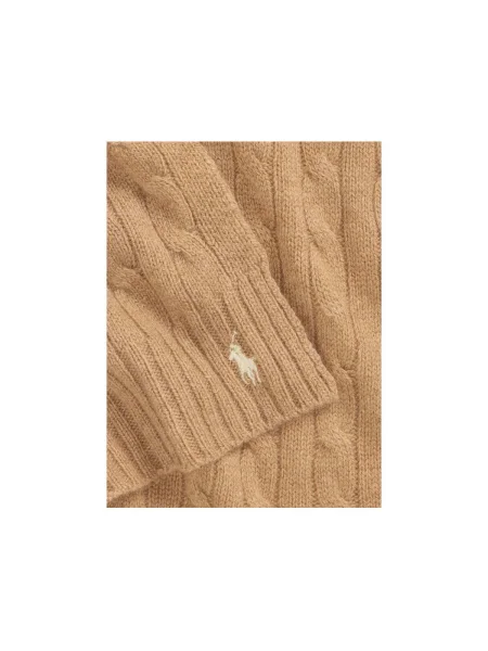 Fular Polo Ralph Lauren Bej maro