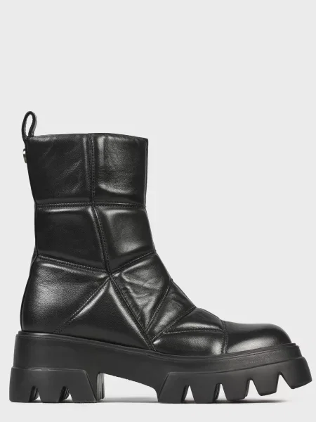 Ботинки H'estia Venezia черные