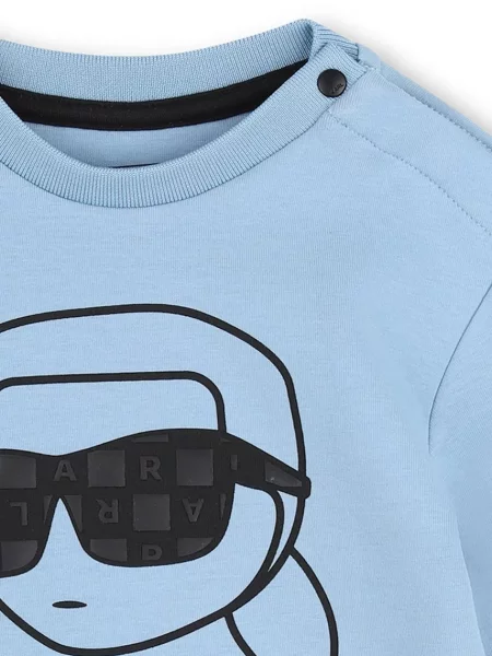 Детский спортивный костюм Karl Lagerfeld