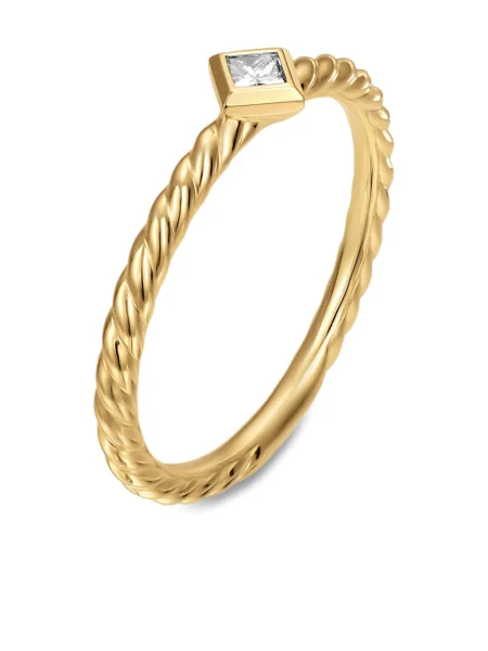 Δαχτυλίδι David Yurman κίτρινο