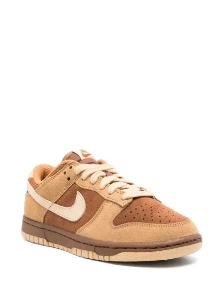 Sneakerși Nike Zoom alb
