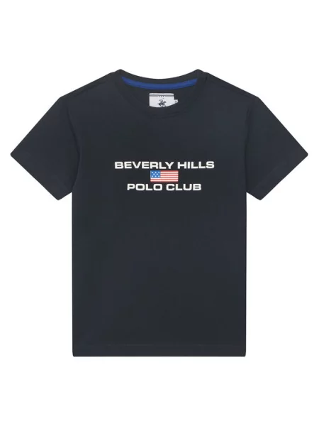 Поло Beverly Hills Polo Club синее