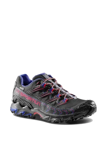 Sneakers La Sportiva με κορδόνια με δαντέλα μαύρο