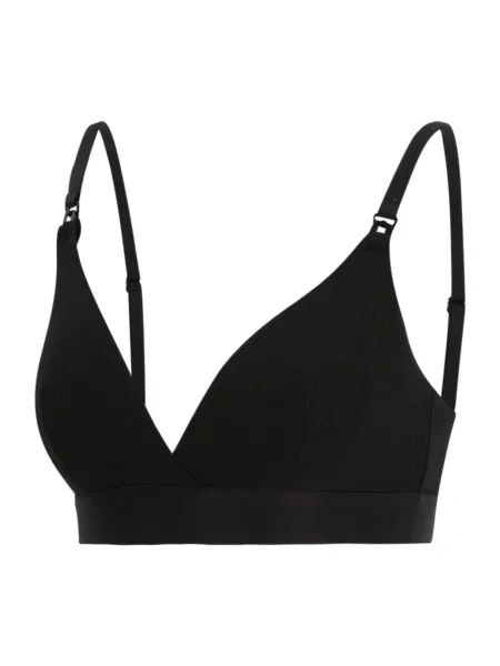 Lindex Maternity Sutiene alăptare Vera' negru