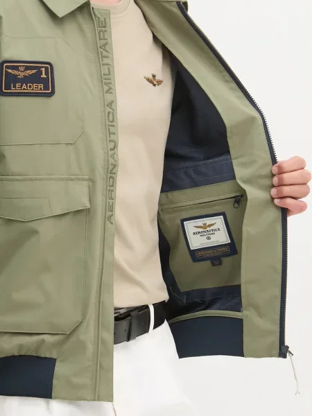 Aeronautica Militare Kabát zöld