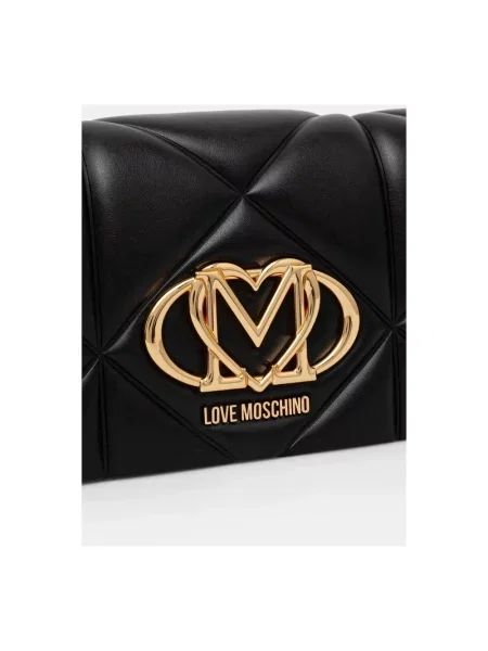 Torebka LOVE MOSCHINO czarna