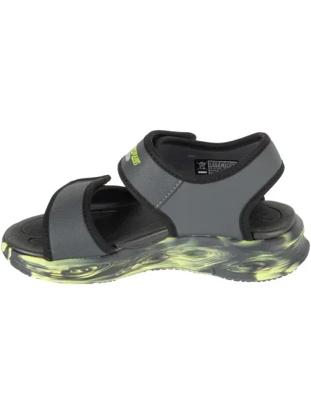 Pantofi copii Skechers gri