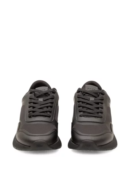 Sneakerși Boss negru