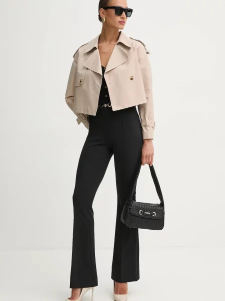 Светр Fracomina чорний