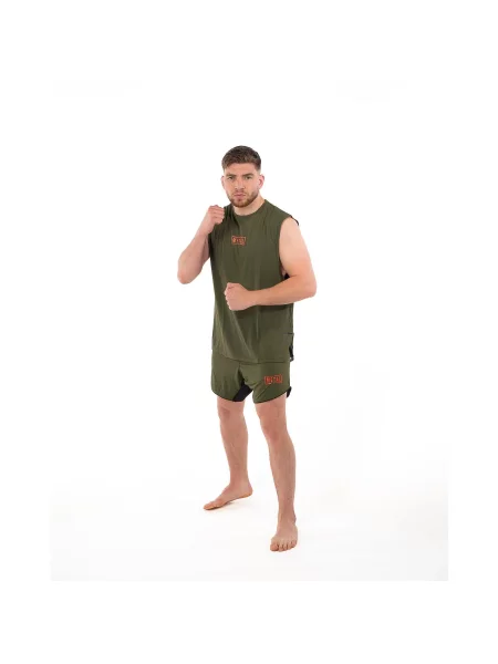Koszulka Metal Boxe zielona