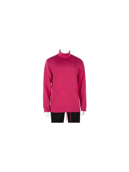 Vans Versa Quarter Zip Sweatshirt Kobiety Bluzy i bluzy z kapturem Vans Size: M różowy