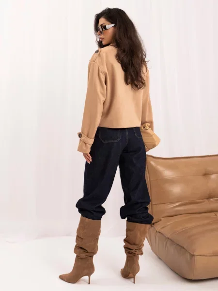 Jakna Italy Moda bijela