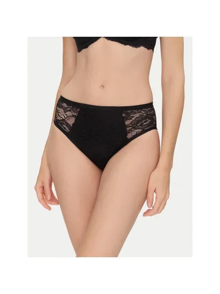 YSABEL MORA Менструальні труси чорний
