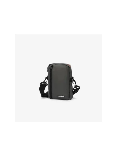 Torba crossbody K-way wodoszczelna zielona