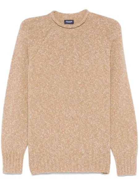 Džemper Drumohr smeđa