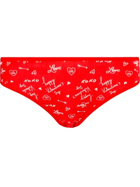 Chiloți Frogies roșu