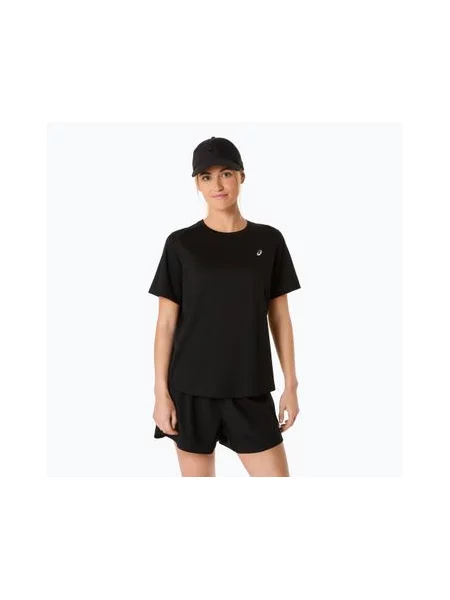 Спортивная футболка Asics черная