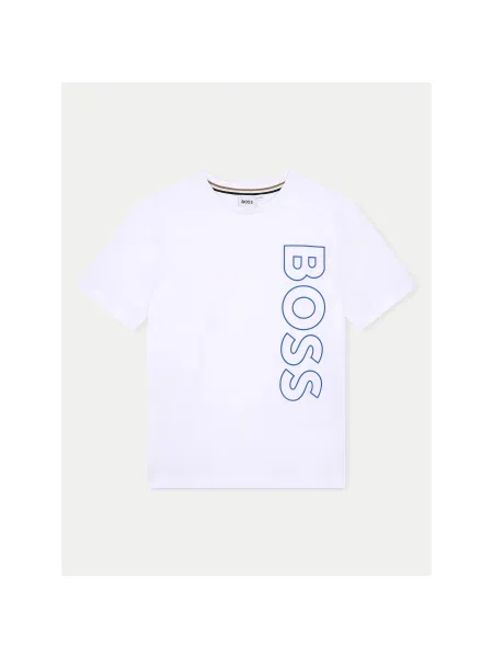BOSS Kidswear Póló fehér