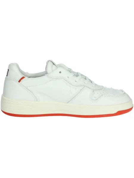 Pantofi D.a.t.e. alb
