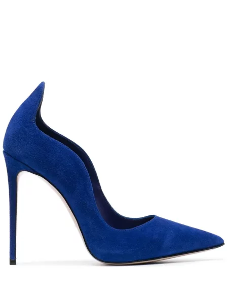 Pantofi cu toc Le Silla albastru