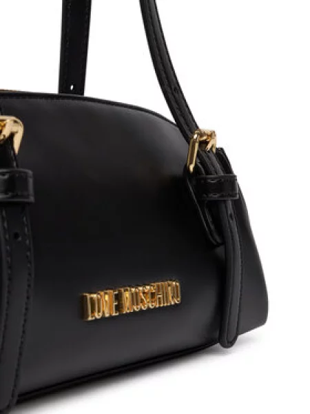 Kabelka LOVE MOSCHINO černá