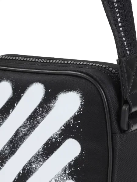 Geantă crossbody Off-white alb