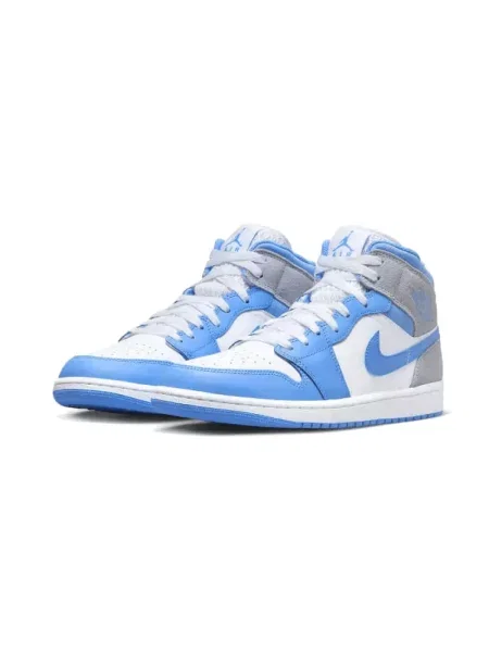 Sneakersy Jordan Air Jordan 1 szare