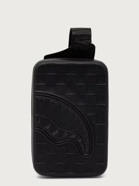 Geantă de talie Sprayground negru