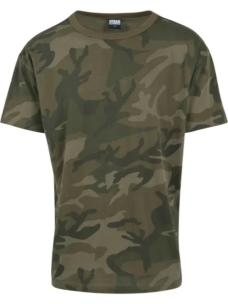 Tricou Urban Classics negru