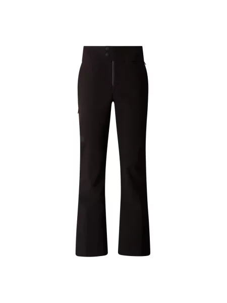 Spodnie dresowe The North Face czarne