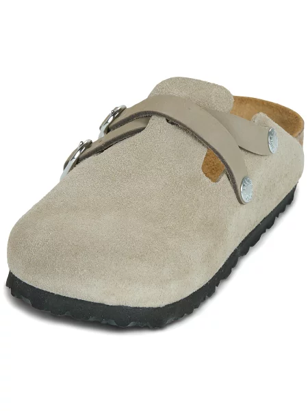 Pantofi Birkenstock bej
