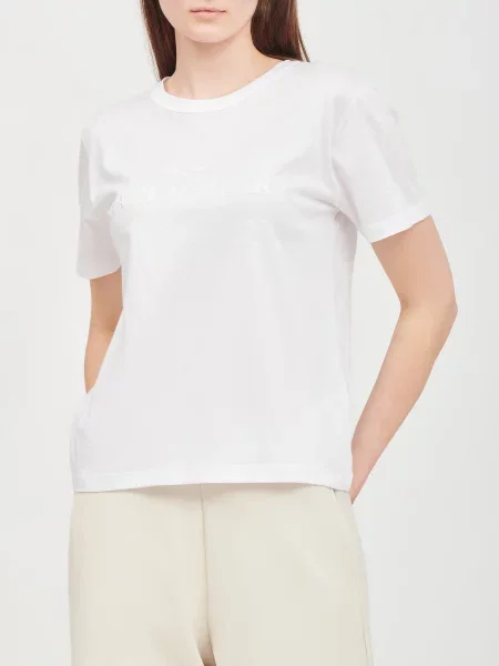 Футболка Paul&shark біла